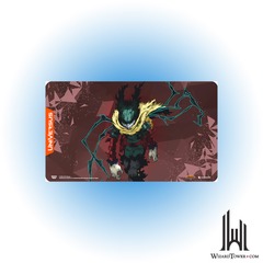 Playmat - My Hero Academia: Dark Hero Arc